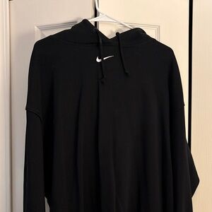 Black Nike Hoodie